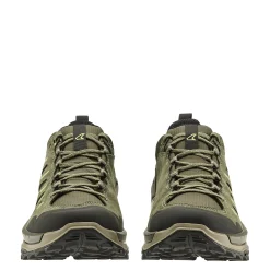 LOWA Boots INNOVO GTX LO - OLIVE/AMBER GREEN Outlet