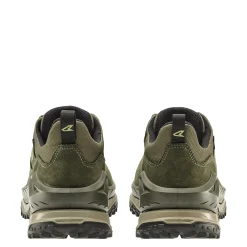 LOWA Boots INNOVO GTX LO - OLIVE/AMBER GREEN Outlet