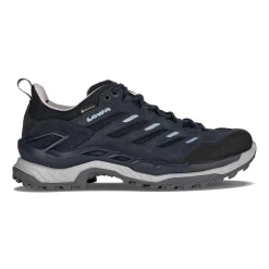 LOWA Boots INNOVO GTX LO WS - NAVY/ARCTIC Hot