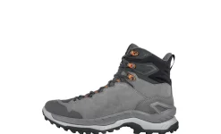 LOWA Boots INNOVO GTX MID - GREY/PETROL Discount