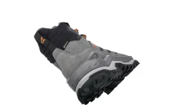 LOWA Boots INNOVO GTX MID - GREY/PETROL Discount