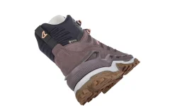 LOWA Boots INNOVO GTX MID WS - BROWN ROSE/ROSE Outlet