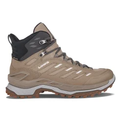 LOWA Boots INNOVO GTX MID WS - DUNE/GREY New