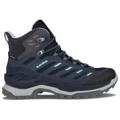 LOWA Boots INNOVO GTX MID WS - NAVY/ARCTIC Outlet