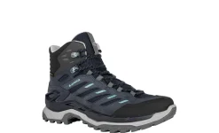 LOWA Boots INNOVO GTX MID WS - NAVY/ARCTIC Outlet