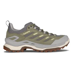 LOWA Boots INNOVO LO WS - SMOKE GREEN/MINT Discount