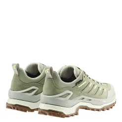 LOWA Boots INNOVO LO WS - SMOKE GREEN/MINT Discount