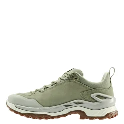 LOWA Boots INNOVO LO WS - SMOKE GREEN/MINT Discount