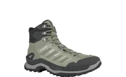 LOWA Boots INNOVO MID - SEAWEED/GREY New