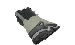 LOWA Boots INNOVO MID - SEAWEED/GREY New