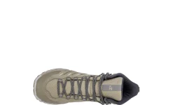LOWA Boots INNOVO MID WS - DUNE/GREY Hot