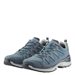 LOWA Boots INNOX EVO II GTX - STEEL BLUE OCEAN Outlet