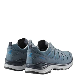 LOWA Boots INNOX EVO II GTX - STEEL BLUE OCEAN Outlet