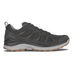 LOWA Boots INNOX EVO II LO - ANTHRACITE/BRONZE