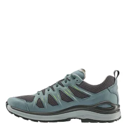 LOWA Boots INNOX EVO II LO - DARK PETROL/GREY