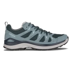 LOWA Boots INNOX EVO II LO WS - SMOKE BLUE/SLATE BLUE Online