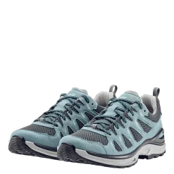 LOWA Boots INNOX EVO II LO WS - SMOKE BLUE/SLATE BLUE Online