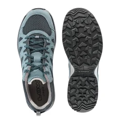 LOWA Boots INNOX EVO II LO WS - SMOKE BLUE/SLATE BLUE Online