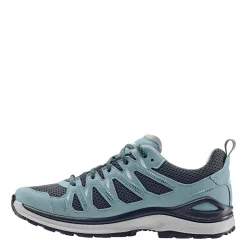 LOWA Boots INNOX EVO II LO WS - SMOKE BLUE/SLATE BLUE Online