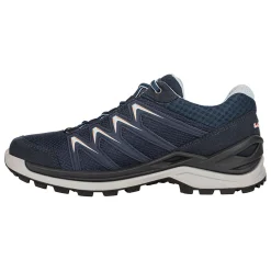 LOWA Boots INNOX PRO GTX LO WS - NAVY/SALMON Hot