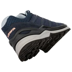 LOWA Boots INNOX PRO GTX LO WS - NAVY/SALMON Hot