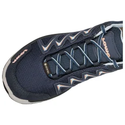 LOWA Boots INNOX PRO GTX LO WS - NAVY/SALMON Hot