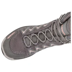 LOWA Boots INNOX PRO GTX MID WS - ANTHRACITE/ROSE Sale