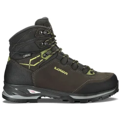 LOWA Boots LADY LIGHT GTX - SLATE/GREEN