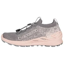 LOWA Boots LOWA FUSION LO WS - ANTHRACITE/ROSE Clearance