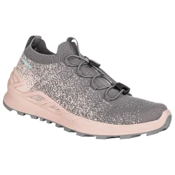 LOWA Boots LOWA FUSION LO WS - ANTHRACITE/ROSE Clearance