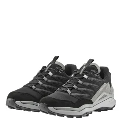 LOWA Boots MADDOX PRO GTX LO - BLACK/GREY Discount