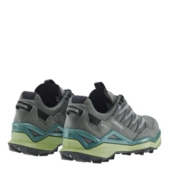 LOWA Boots MADDOX PRO GTX LO - GREY/FERN Hot