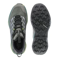 LOWA Boots MADDOX PRO GTX LO - GREY/FERN Hot