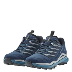LOWA Boots MADDOX PRO GTX LO - NAVY/MARINE BLUE New