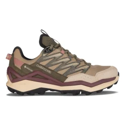 LOWA Boots MADDOX PRO GTX LO WS - DESERT/OLD ROSE Outlet