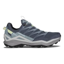 LOWA Boots MADDOX PRO GTX LO WS - SMOKE BLUE/SLATE BLUE Outlet