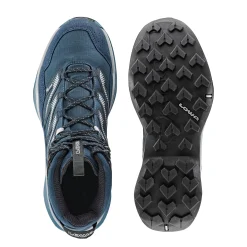 LOWA Boots MADDOX PRO GTX MID - NAVY/MARINE BLUE Sale