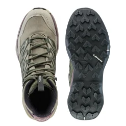 LOWA Boots MADDOX PRO GTX MID WS - DESERT/OLD ROSE Best