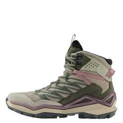 LOWA Boots MADDOX PRO GTX MID WS - DESERT/OLD ROSE Best