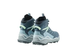 LOWA Boots MADDOX PRO GTX MID WS - SMOKE BLUE/SLATE BLUE Clearance