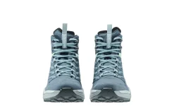 LOWA Boots MADDOX PRO GTX MID WS - SMOKE BLUE/SLATE BLUE Clearance