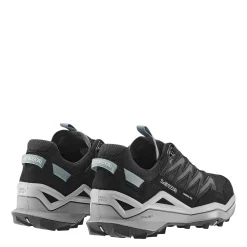 LOWA Boots MADDOX PRO LO - BLACK/GREY Clearance
