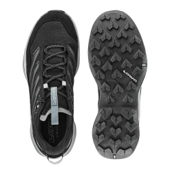 LOWA Boots MADDOX PRO LO - BLACK/GREY Clearance