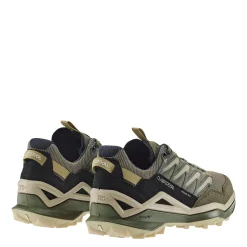 LOWA Boots MADDOX PRO LO - BLACK/OLIVE Outlet