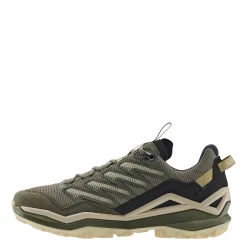 LOWA Boots MADDOX PRO LO - BLACK/OLIVE Outlet