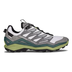 LOWA Boots MADDOX PRO LO - GREY/FERN Clearance