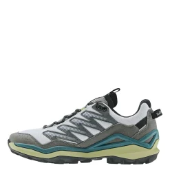 LOWA Boots MADDOX PRO LO - GREY/FERN Clearance
