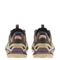 LOWA Boots MADDOX PRO LO WS - DESERT/OLD ROSE New