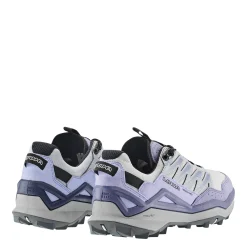 LOWA Boots MADDOX PRO LO WS - GREY/PLUM New