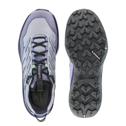 LOWA Boots MADDOX PRO LO WS - GREY/PLUM New